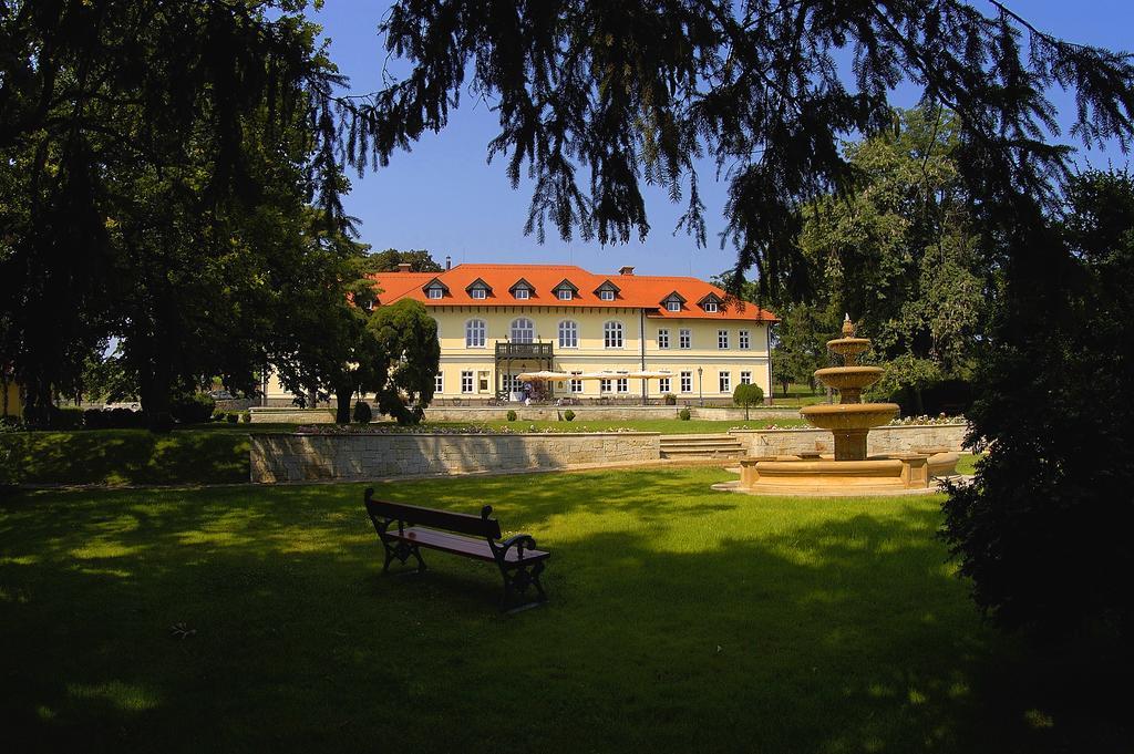 Castle Hotel Grof Degenfeld Superior Tarcal Exterior photo